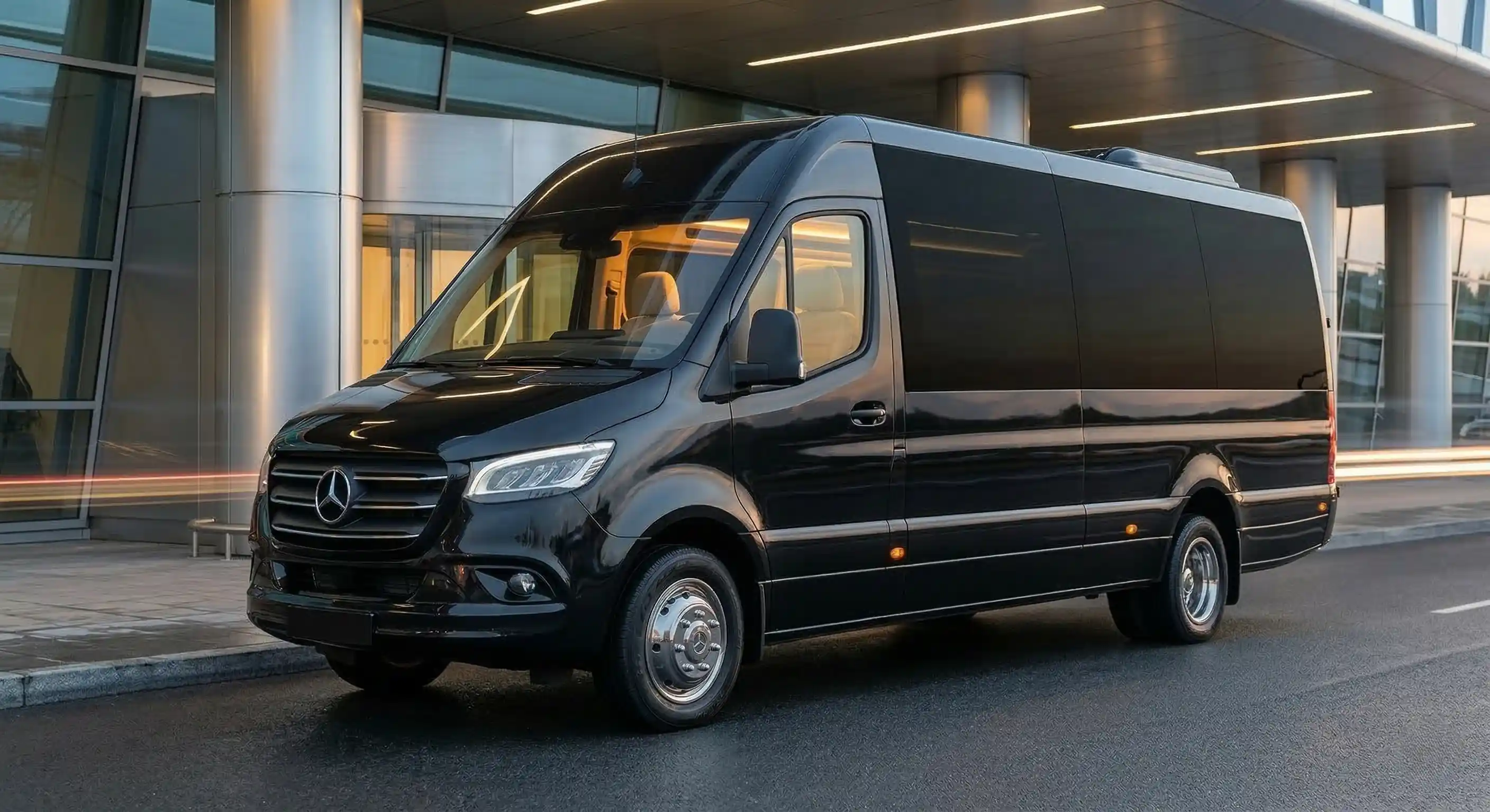 Licencjonowany autokar KlikBus